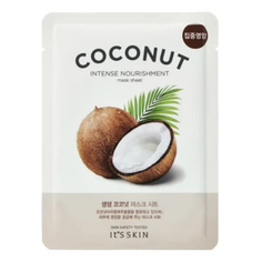 Its Skin Увлажняющая тканевая маска с кокосом The Fresh Mask Sheet Coconut, 18 г