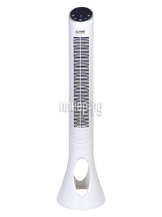 Вентилятор напольный First Austria FA-5560-3 White
