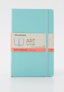 Блокнот Moleskine ART BULLET