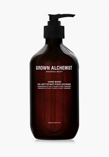 Жидкое мыло Grown Alchemist "Кедр, иланг-иланг и мандарин", 500 мл