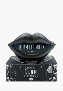 Патчи для губ Beauugreen гидрогелевые с жемчугом Beauugreen Hydrogel Glam Lip Mask (20 шт.)