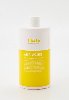 Шампунь-скраб Likato Professional WELLNESS, для глубокого очищения, 750 мл