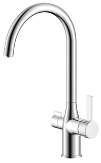 Смеситель для кухни с подключением к фильтру IDDIS Pure PURSBFJi05