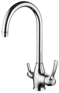 Смеситель для кухни с подключением к фильтру IDDIS Oldie OLDSBF0i05