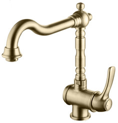 Смеситель для кухни IDDIS Oldie OLDBRL0i05