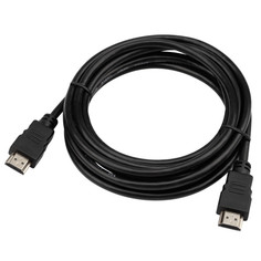Кабели кабель HDMI-HDMI 2.0 PROCONNECT 17-6105-6 3,0м черный