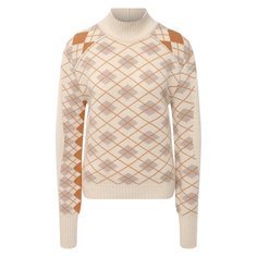 Пуловер из шерсти и кашемира Chloé Chloe