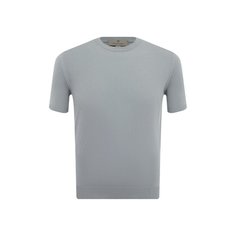 Хлопковый джемпер Canali