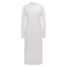 Хлопковое платье Isabel Benenato