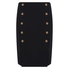 Шерстяная юбка Ralph Lauren