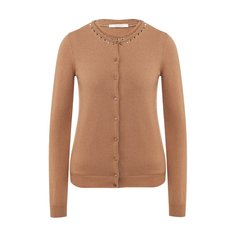 Кашемировый комплект из кардигана и топа Valentino