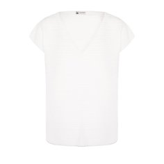 Топ свободного кроя с V-образным вырезом Colombo