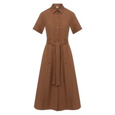 Хлопковое платье Eleventy