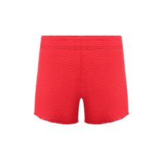 Шорты из смеси хлопка и вискозы Ermanno Ermanno Scervino
