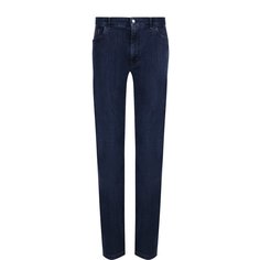 Джинсы прямого кроя Zilli