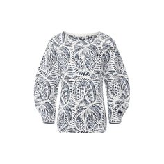 Пуловер из смеси вискозы и хлопка Chloé Chloe