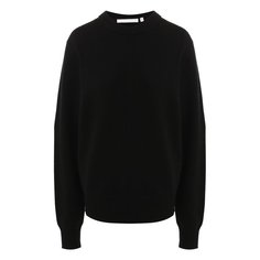Кашемировый пуловер Helmut Lang