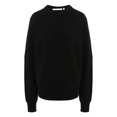 Кашемировый пуловер Helmut Lang
