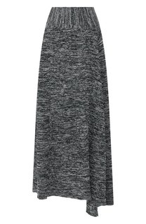 Хлопковая юбка Bottega Veneta