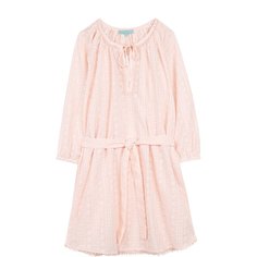 Хлопковая туника с поясом Melissa Odabash