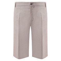 Льняные шорты Zilli