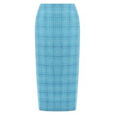 Юбка из смеси кашемира и шелка Kiton