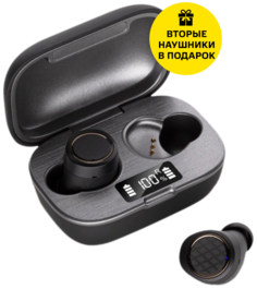 Беспроводные наушники с микрофоном Accesstyle