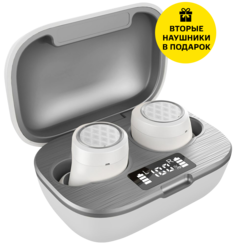 Беспроводные наушники с микрофоном Accesstyle