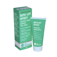 BOTO-LIFT EFFECT Гель- крем лифтинг-эффект 50 МЛ ALL Inclusive