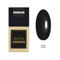 Гель-лак "MarkLux" № 1 Nika Nagel