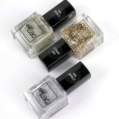 Набор ультрастойких лаков с гель-эффектом Winter Vibes EMI