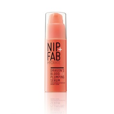 Сыворотка для лица разглаживающая с экстрактом красной смолы HYDRATE DRAGONS BLOOD FIX PLUMPING SERUM Nip+Fab