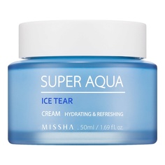 MISSHA Освежающий крем для лица Super Aqua Ice Tear Cream