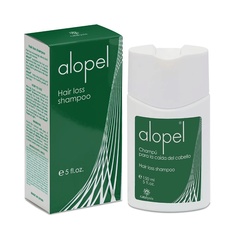 ШАМПУНЬ останавливает выпадение волос и стимулирует их рост 150 МЛ Alopel