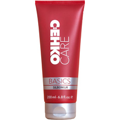 CARE BASICS Серебристая маска 200 МЛ C:Ehko