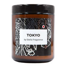 Свеча ароматическая "TOKYO" Stella Fragrance