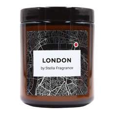 Свеча ароматическая "LONDON" Stella Fragrance