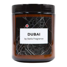 Свеча ароматическая "DUBAI" Stella Fragrance