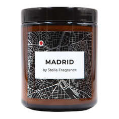 Свеча ароматическая "MADRID" Stella Fragrance