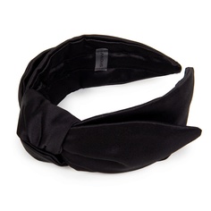 Ободок с бантом из атласа Shovv