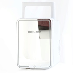 Мини-холодильник KCB10 АД-Х9.0 зеркальный ICE Device
