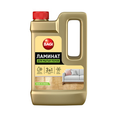BAGI Ламинат для мытья полов