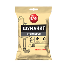 BAGI Шуманит от засоров
