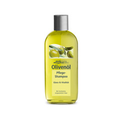 Olivenol шампунь для сухих и непослушных волос Medipharma Cosmetics