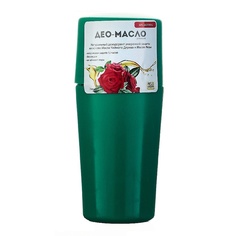 Maslo Maslyanoe Део-масло Роза, роликовый, натуральный, на основе масел 75 МЛ Organic Shock