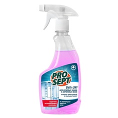 Средство универсальное Bath Uni для санитарных комнат с антимикробным эффектом, концентрат Prosept