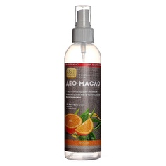 Maslo Maslyanoe Део-масло Апельсин, спрей, натуральный, на основе масел 200 МЛ Organic Shock