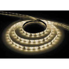 Светодиодная лента Светодиодная влагозащищенная лента Feron 4,8W/m 60LED/m 2835SMD теплый белый 5M LS604 27640