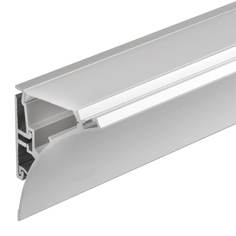 Профиль для ленты Профиль Arlight KARNIZ-R-2000 ANOD 021649