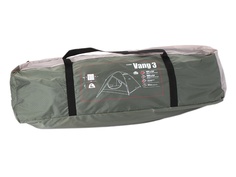 Палатка BTrace Vang 3 Green-Beige T0480
